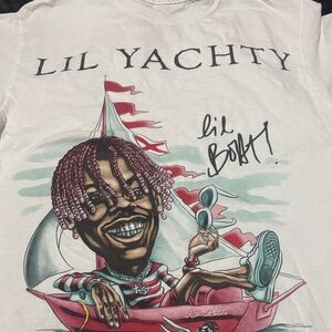 Men’s Graphic T-Shirt - White